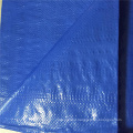 Blue white 120-160gsm uv treated clear pe tarpaulin with competitive price